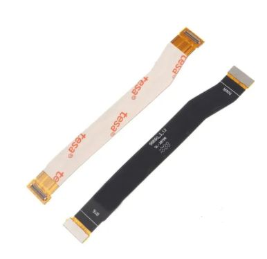 CABO FLEX LCD PLACA MÃE MOTO G8 PLAY M14