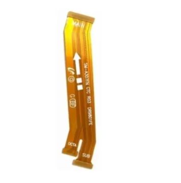 CABO FLEX LCD E SUB PLACA GALAXY A30S  ( a307 )