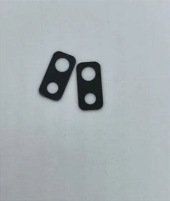 LENTE VIDRO CÂMERA TRASEIRA J6 PLUS