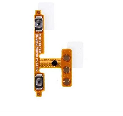 FLEX BOTÃO VOLUME A04S A12 A13 A14 A23 M12M14  M22 M13 M23 M33  M52 M62
