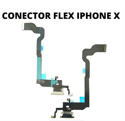 FLEX DE CARGA IPHONE X