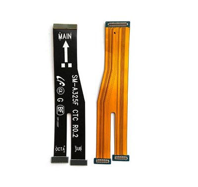 CABO FLEX LCD E SUB PLACA GALAXY A22 4G / A32 4G