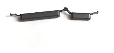 BOTÃO EXTERNO MOTO G5 PRETO
