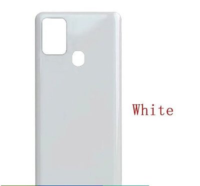 TAMPA TRASEIRA A21S branco