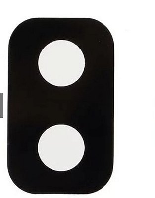 LENTE CAMERA TRASEIRA A6 PLUS  A605