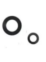 KIT C/ 5 PEÇAS LENTE CAMERA TRASEIRA A32 A52 A72