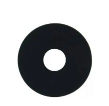 KIT C/ 5 PEÇAS LENTE CAMERA TRASEIRA LG K10 2017 -- M250