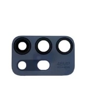 KIT C/ 5 PEÇAS LENTE CAMERA TRASEIRA MOTO G10 G20 G30 CHUMBO