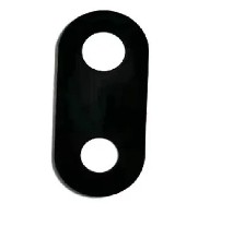 KIT C/ 5 PEÇAS LENTE CAMERA TRASEIRA A02