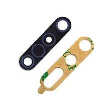 KIT C/ 5 PEÇAS LENTE CAMERA TRASEIRA MOTO G8 PLUS