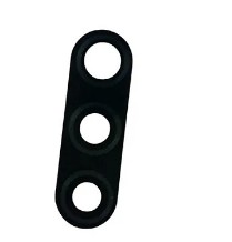 KIT C/ 5 PEÇAS LENTE CAMERA TRASEIRA MOTO ONE ACTION XT 2013