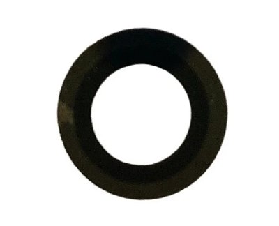 LENTE VIDRO CAMERA TRASEIRA MOTO ONE -REDONDA-