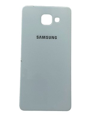 TAMPA TRASEIRA A510 SAMSUMG - BRANCO