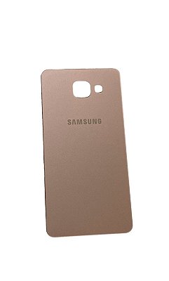 TAMPA TRASEIRA A510 SAMSUMG - ROSE