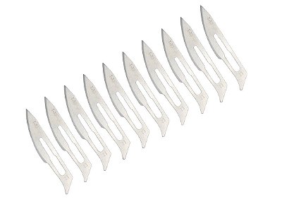 KIT 10 LAMINA PARA BISTURI