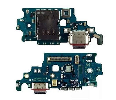 PLACA CONECTOR DE CARGA S21 PLUS