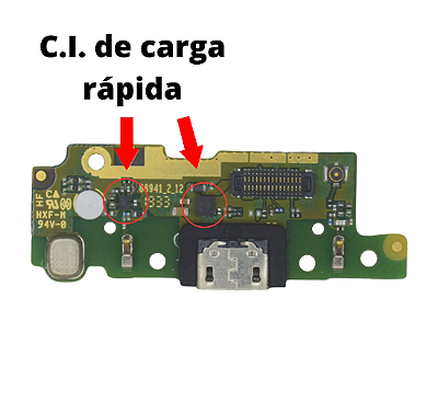 PLACA DE CARGA MOTO E6