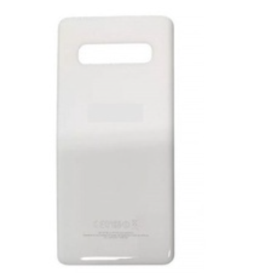 TAMPA TRASEIRA S10E BRANCA