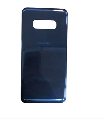 TAMPA TRASEIRA S10E AZUL