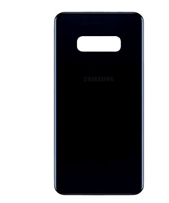 TAMPA TRASEIRA S10E PRETA