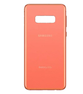 TAMPA TRASEIRA S10E LARANJA