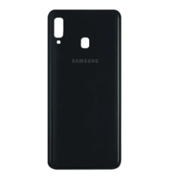 TAMPA TRASEIRA A20S PRETO