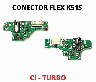 PLACA DE CARGA K51S (k510) TURBO