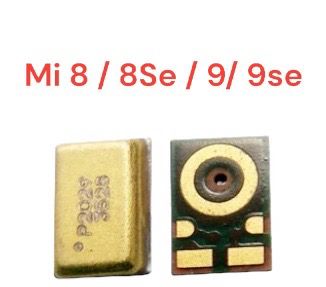 MICROFONE INTERNO XIAOMI MI 8 , MI 8SE, MI 9 , MI 9SE