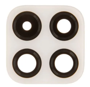 LENTE CAMERA TRASEIRA A22 4G BRANCO