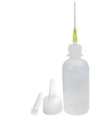Dispenser Dosador Álcool 50ml Relife 058 Agulha Assistência