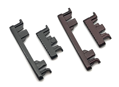 KIT BOTÃO EXTERNO LATERAL POWER E VOLUME G8 PLUS