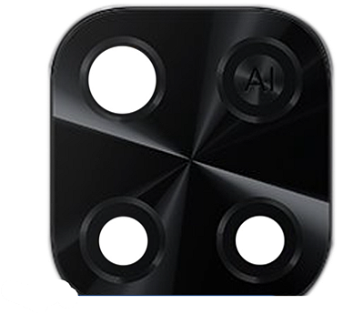 LENTE CAMERA TRASEIRA XIAOMI NOTE 10 C 10C