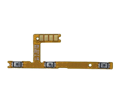 BOTÃO FLEX POWER VOLUME MOTO G62 5G