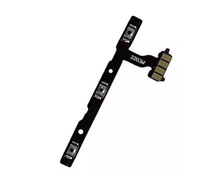 BOTÃO FLEX POWER VOLUME MI 12 5G