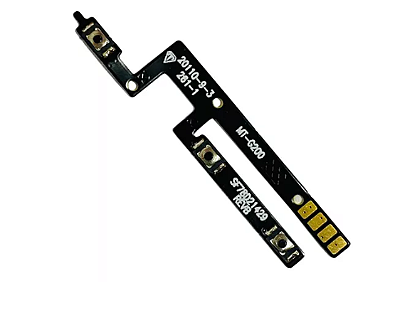 BOTÃO FLEX POWER VOLUME MOTO G200
