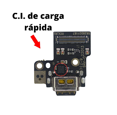 PLACA CARGA MOTO G200 TURBO