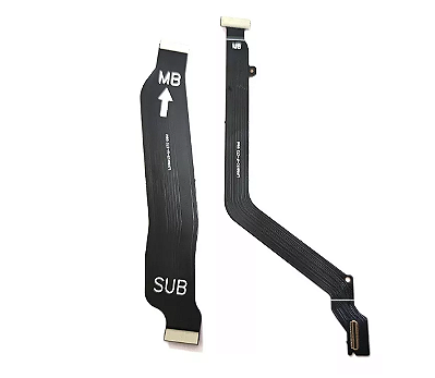 KIT FLEX LCD + FLEX SUB PLACA NOTE 10 4G \  NOTE 10 S