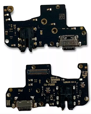 PLACA CARGA MOTO G STYLUS 2022