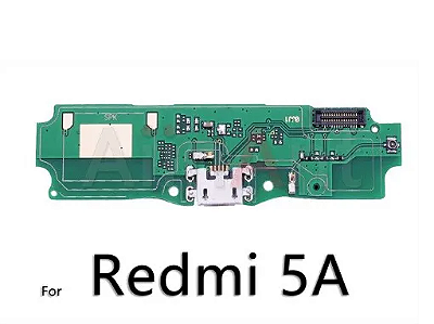 PLACA CARGA REDMI MI 5A