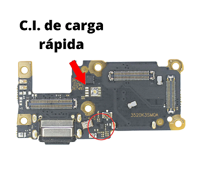 PLACA CARGA MI 11T / 11T PRO 5G TURBO