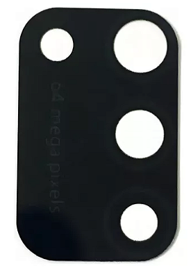 Lente Camera Traseira M21S Samsu