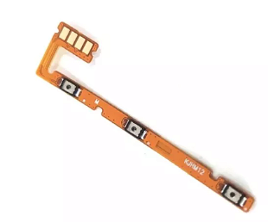FLEX POWER VOLUME REDMI 12 5G