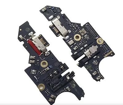 PLACA CONECTOR DE CARGA MOTO G34 5G