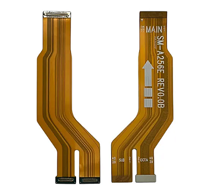 FLEX LCD SUB PLACA A25 A256