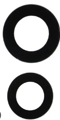 KIT C/ 2 LENTES MOTO EDGE 40