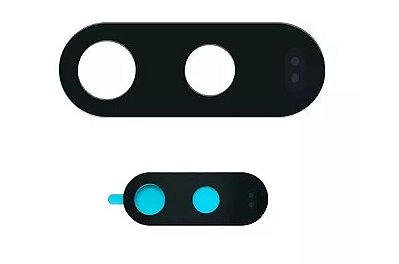 LENTE CAMERA TRASEIRA MOTO G4  XT1626 G4 PLUS  XT1640