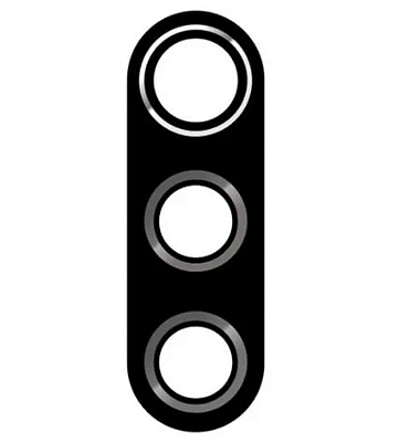 LENTE CAMERA TRASEIRA REDMI 9