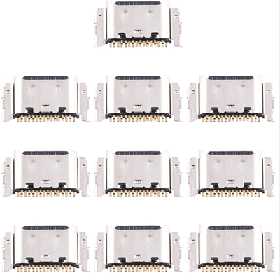 CONECTOR DE CARGA Solto HOT 20I Infinix Unidade