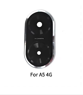 LENTE CAMERA TRASEIRA REDMI A5