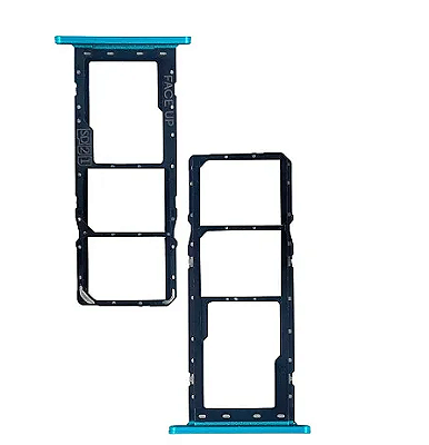 GAVETA CHIP MOTO G8 POWER LITE